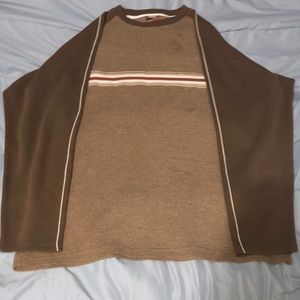 ferruche originals, size XXL/TTG, brown